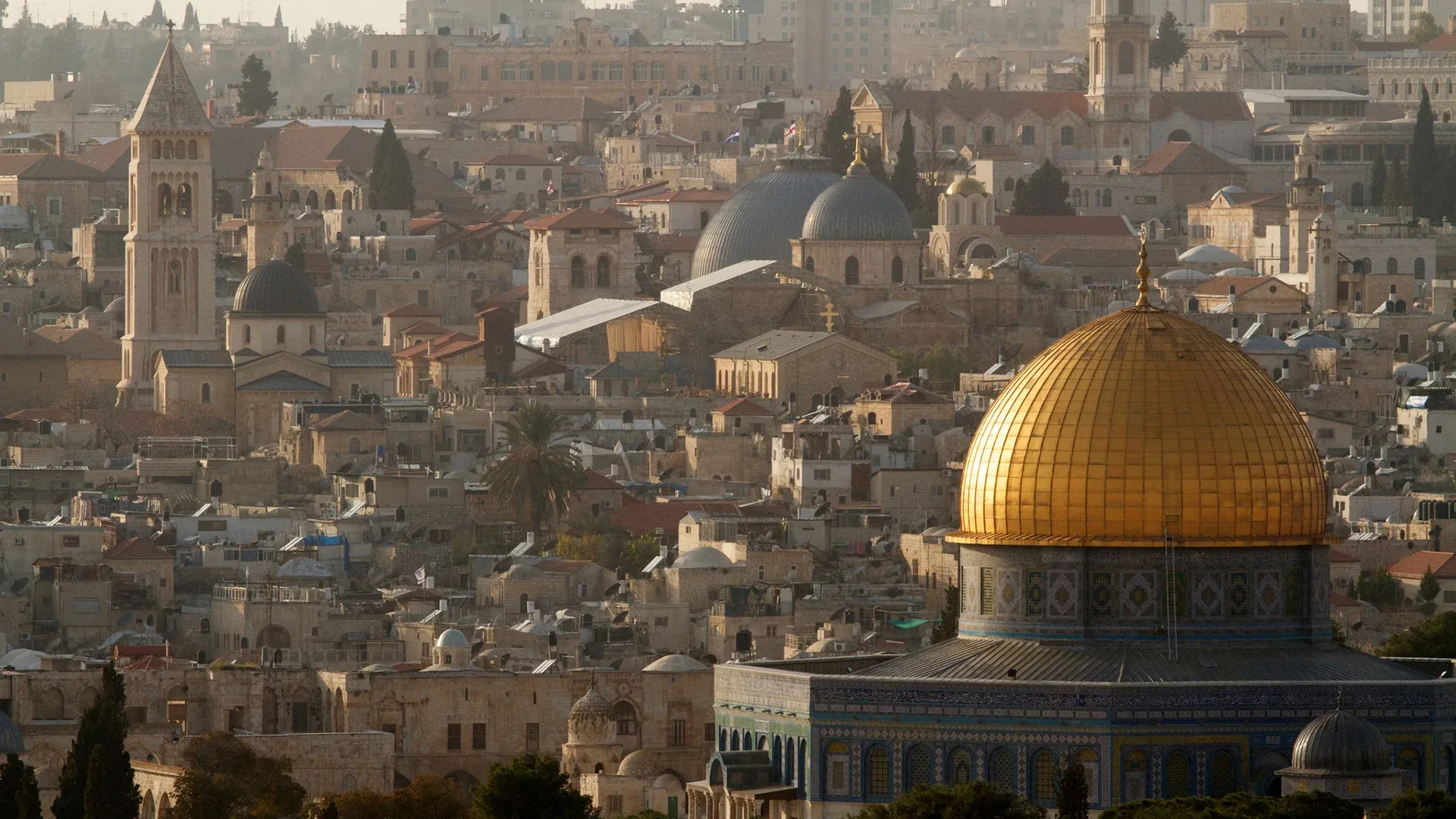 Les Eglises de Jérusalem se disent affligées par la violence religieuse (Photo: flickr/pelegrino/CC BY-NC-SA 2.0)