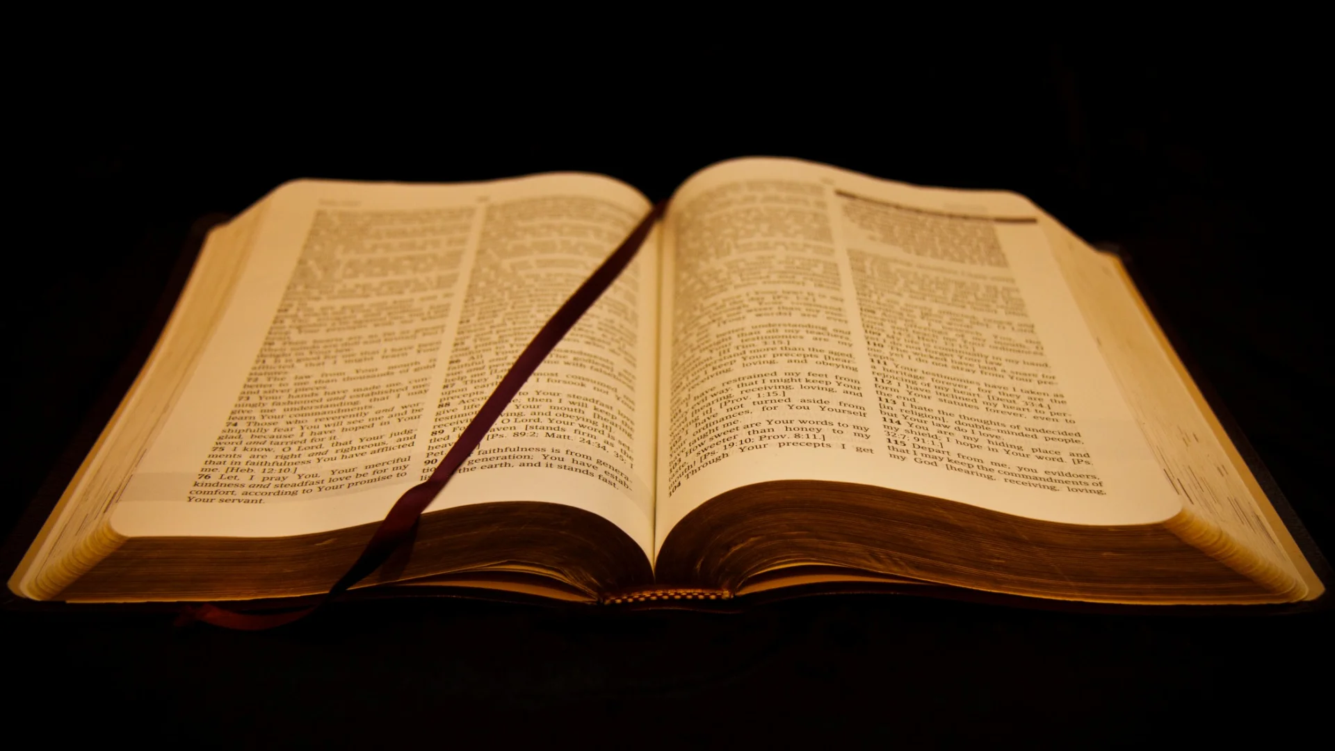 La Bible est le livre le plus vendu au monde