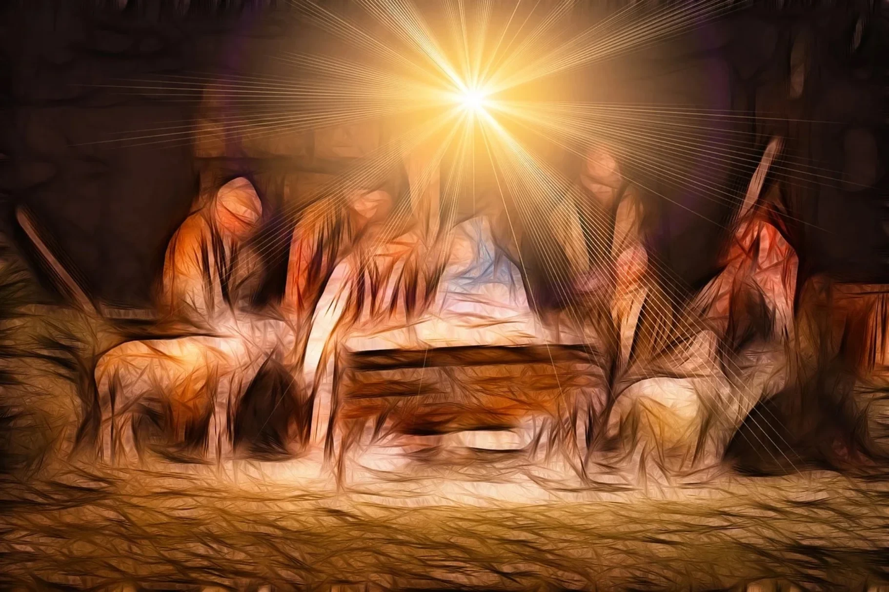 Noël, une si longue attente...