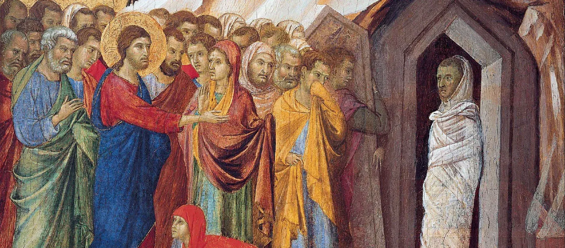 Duccio_di_Buoninsegna-Resurection-Lazare