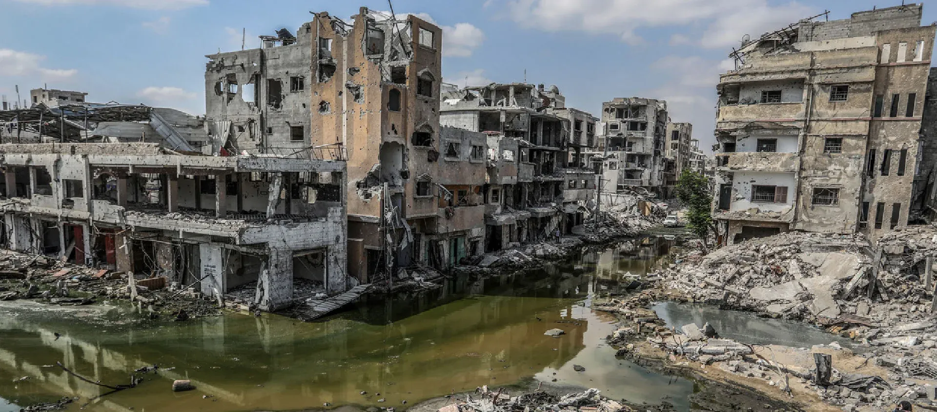 Israeli-Palestinian conflict - Khan Yunis