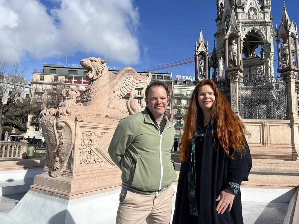 Alexandre Winter_Stéphanie-Aloysia Moretti