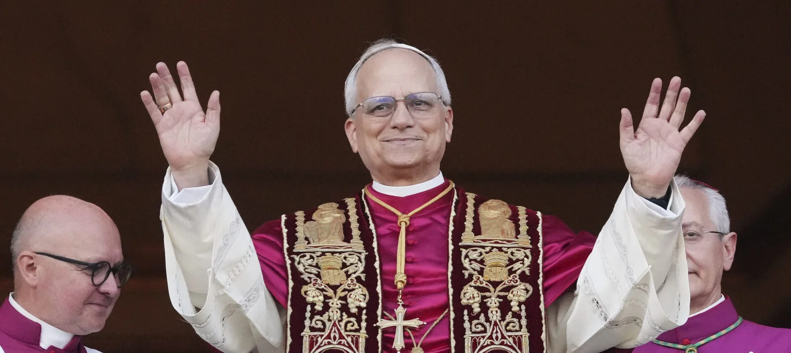 VATICAN CONCLAVE NEW POPE