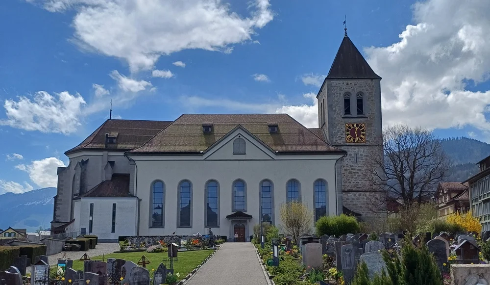 Katholische Kirche Appenzell